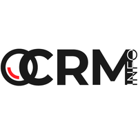 Логотип компании «CRM INFO»