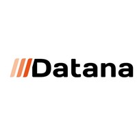 Логотип компании «Datana»
