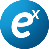 Логотип компании «ЦИТМ Экспонента»