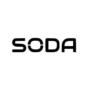 Логотип компании «SODA»