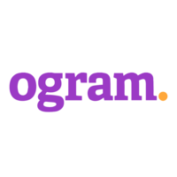 Логотип компании «Ogram»