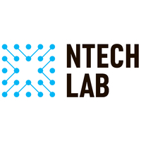 Логотип компании «NtechLab»