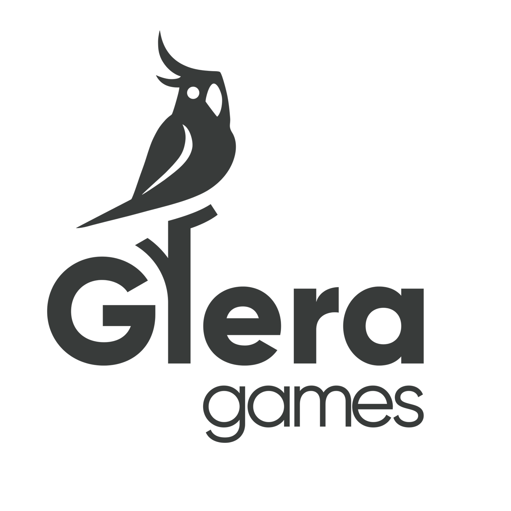 Логотип компании «Glera Games»