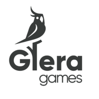 Логотип компании «Glera Games»