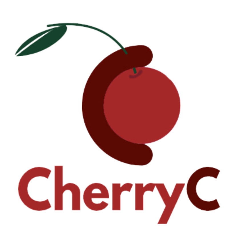 Логотип компании «CherryC»