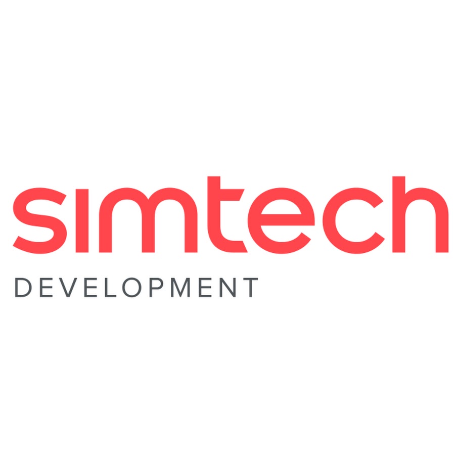 Логотип компании «Simtech Development»