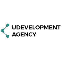 Логотип компании «Udevelopment»