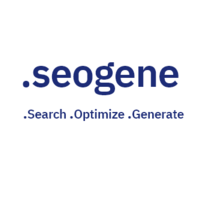 Логотип компании «Seogene»