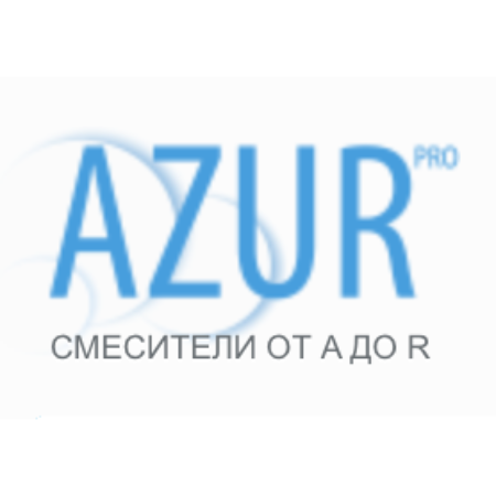 Логотип компании «Азур»