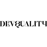 Логотип компании «Devquality»