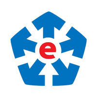 Логотип компании «Электронный Экспресс»