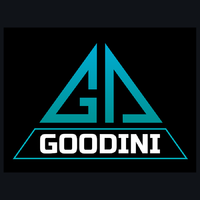 Логотип компании «Goodini»
