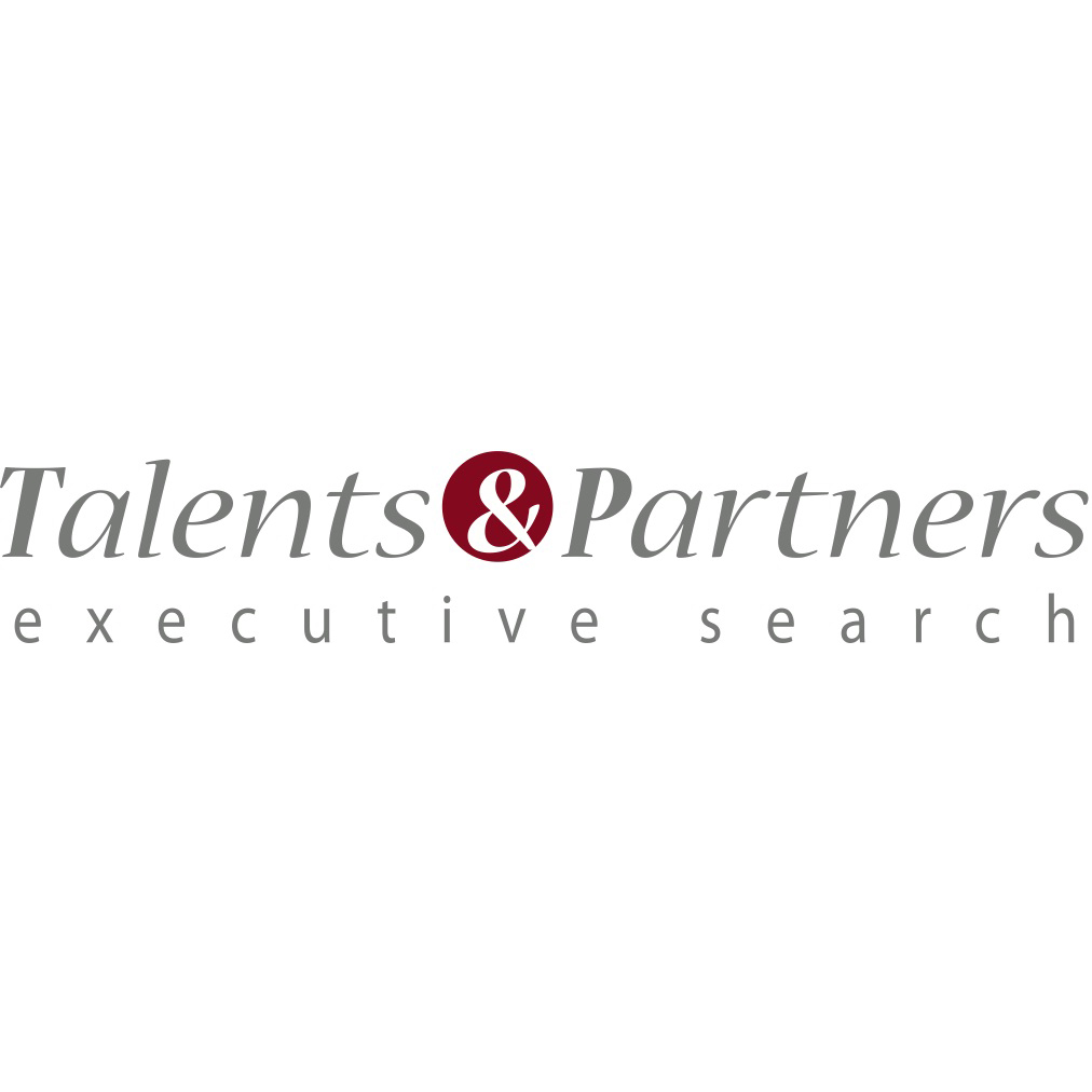 Логотип компании «Talents & Partners»