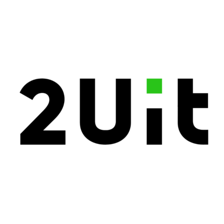 Логотип компании «2UIT»