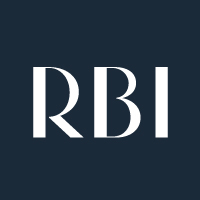 Логотип компании «Группа RBI»