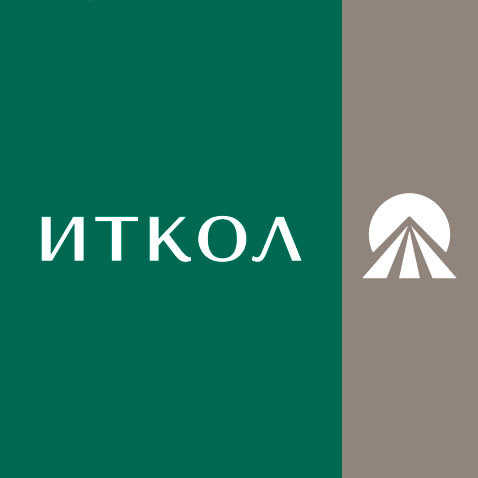 Логотип компании «ИТКОЛ»