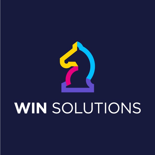 Логотип компании «Win Solutions»