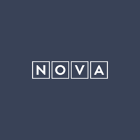 Логотип компании «NOVA»