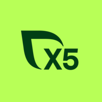 Логотип компании «X5 Digital»