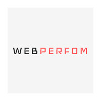 Логотип компании «Webperfom»