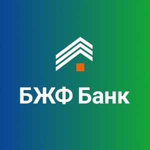 Логотип компании «БЖФ Банк»