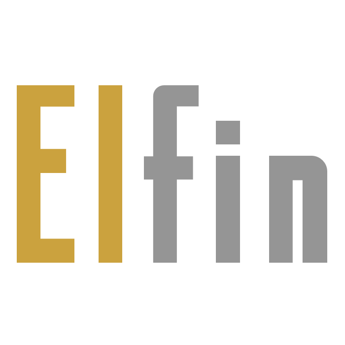 Логотип компании «ELFIN»