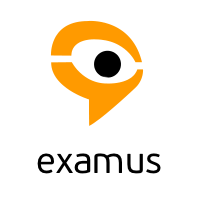 Логотип компании «Examus»