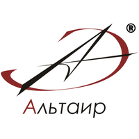 Логотип компании «Альтаир»