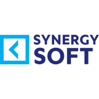 Логотип компании «SYNERGY SOFT»