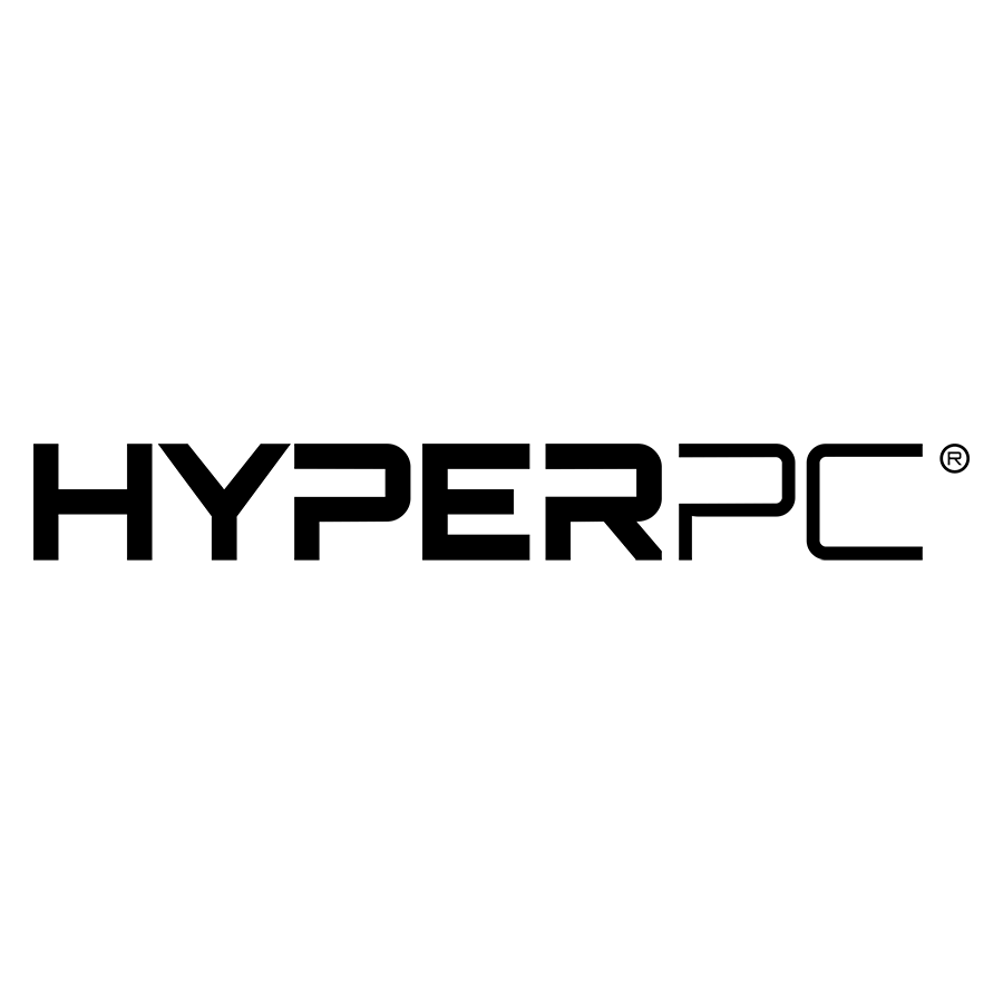 Логотип компании «HYPERPC»