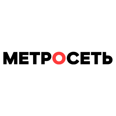 Логотип компании «Метросеть»