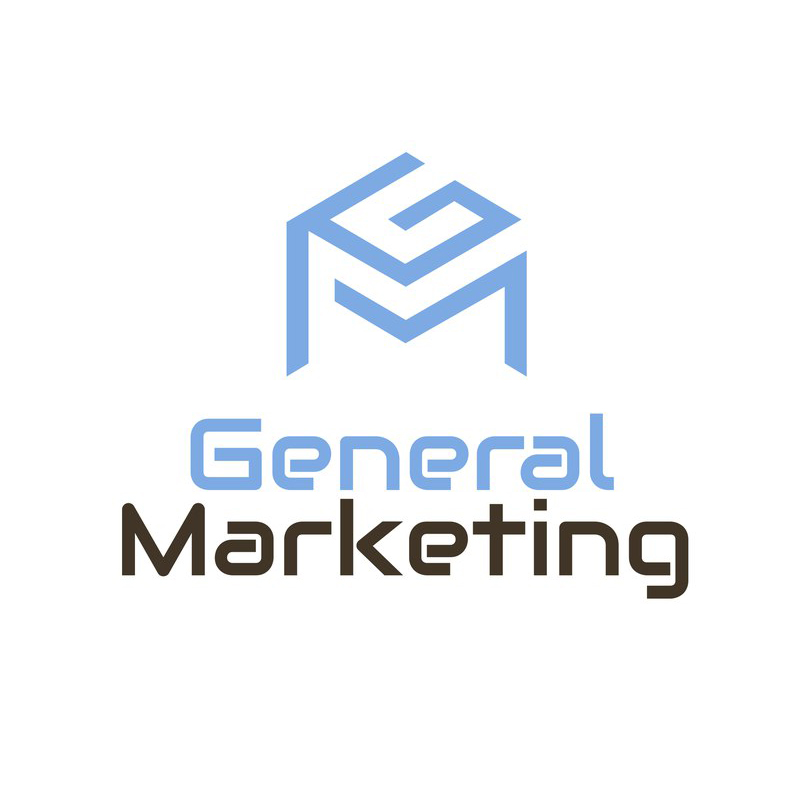 Логотип компании «General Marketing»