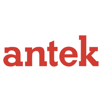 Логотип компании «Antek»