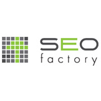 Логотип компании «Seofactory»