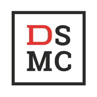 Логотип компании «DSMC Creative Agency»