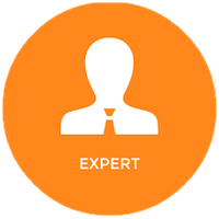 Логотип компании «Expert Man»