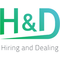 Логотип компании «Hiring and Dealing»