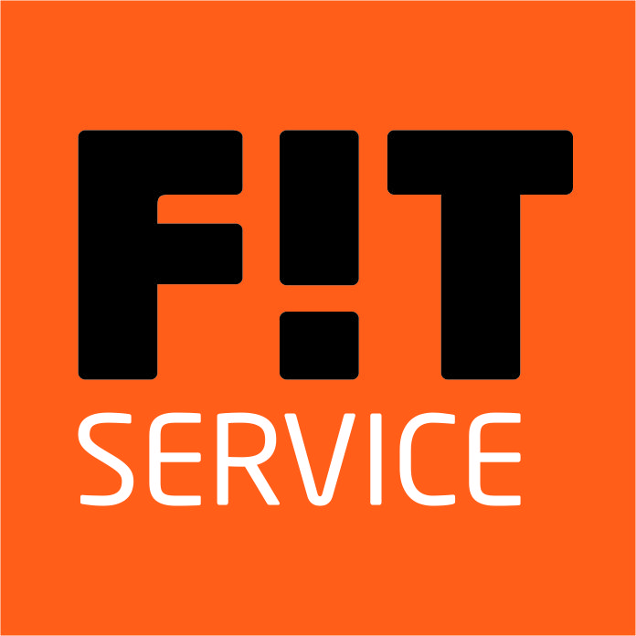 Логотип компании «FIT SERVICE»