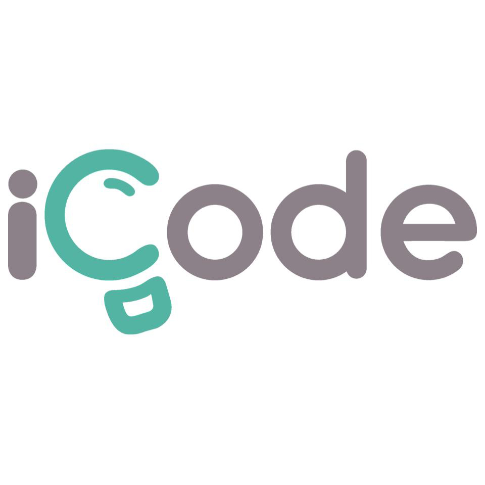 Логотип компании «iCode»