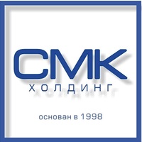 Логотип компании «СМК Холдинг»
