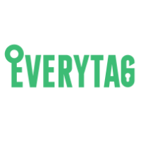 Логотип компании «EveryTag»