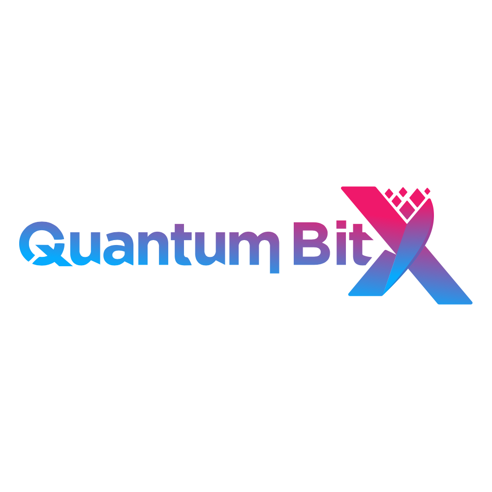Логотип компании «Quantum-BitX»