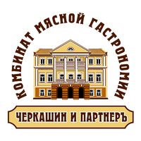 Логотип компании «Мясокомбинат «Черкашин и партнеръ»»