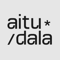Логотип компании «Aitu Dala»