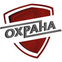 Логотип компании «ЧОО «ОХРАНА»»