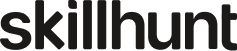 Логотип компании «SkillHunt»