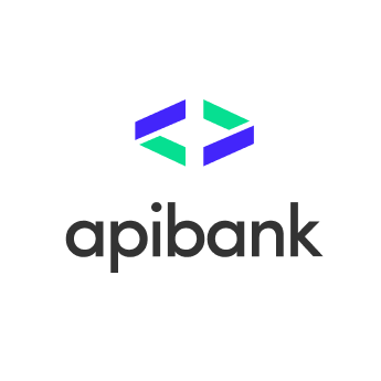 Логотип компании «APIbank»