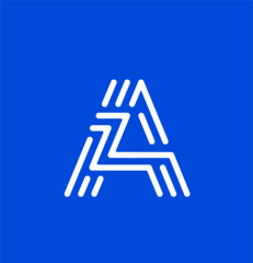 Логотип компании «AzRus»