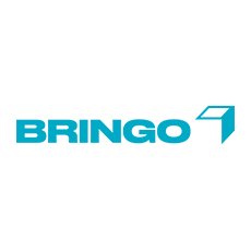 Логотип компании «Bringo 24/7»