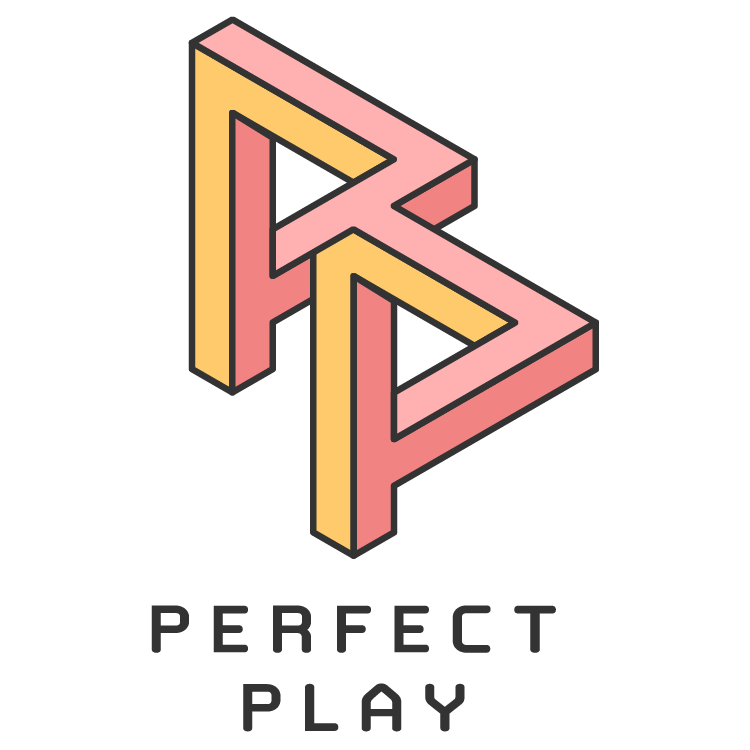 Логотип компании «Perfect Play»